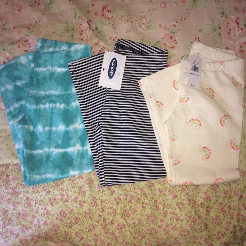 Old Navy leggings